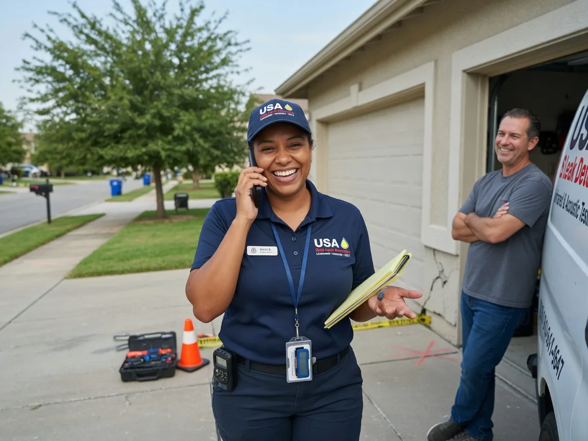 Slab Leak Repair Muldoon, TX FAQs